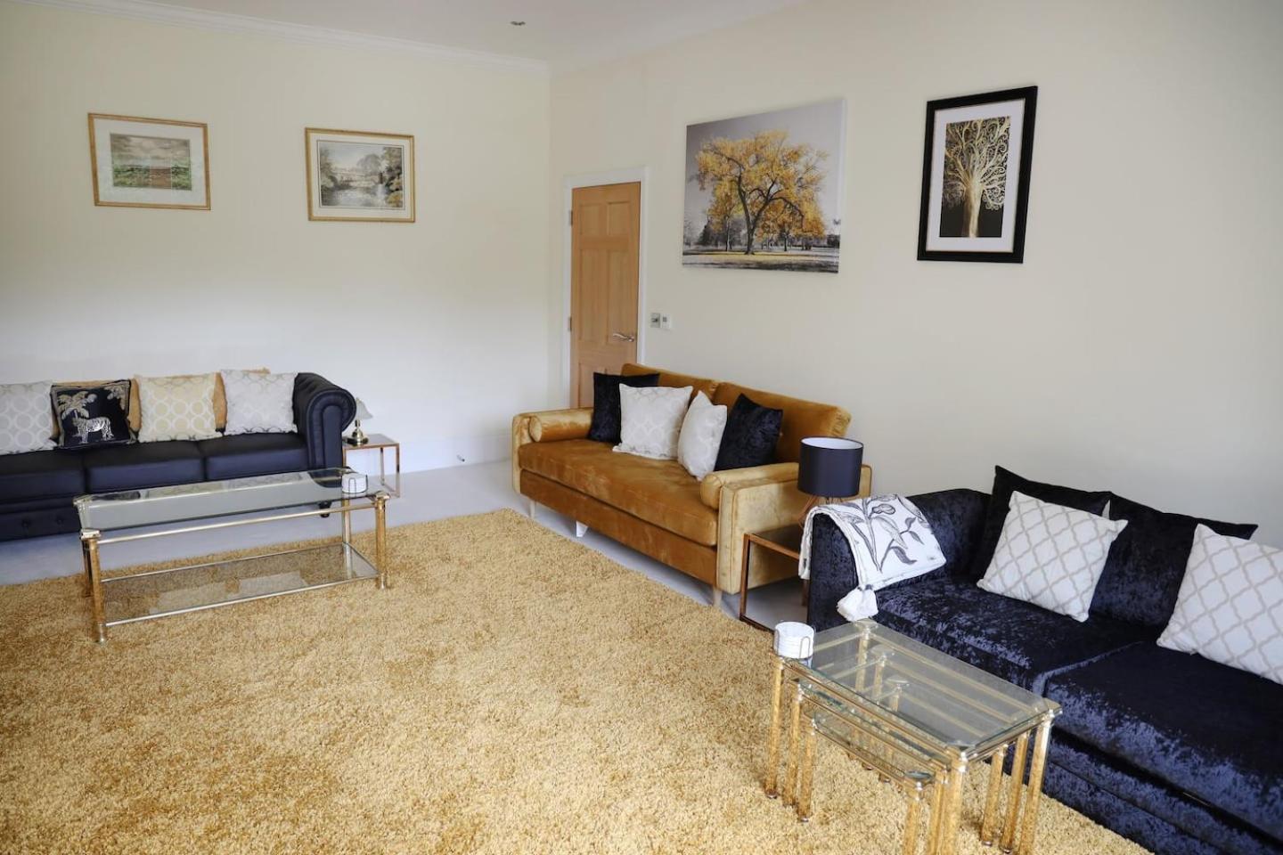 Bridge House Farm Villa Weeton  ภายนอก รูปภาพ