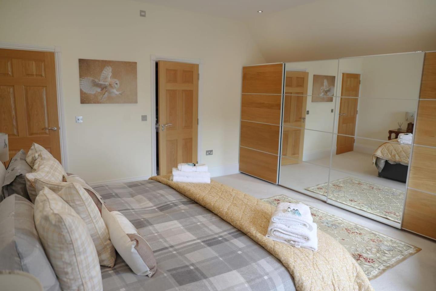 Bridge House Farm Villa Weeton  ภายนอก รูปภาพ